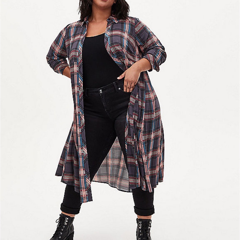 Torrid Kimono